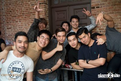 Say Hello at Wine Bridge Ploenchit (Album 2) — photo 100