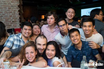 Say Hello at Wine Bridge Ploenchit (Album 2) — photo 105
