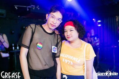 Friday Night at Grease Bangkok, Sukhumvit Soi 49 — photo 9