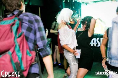 Friday Night at Grease Bangkok, Sukhumvit Soi 49 — photo 12