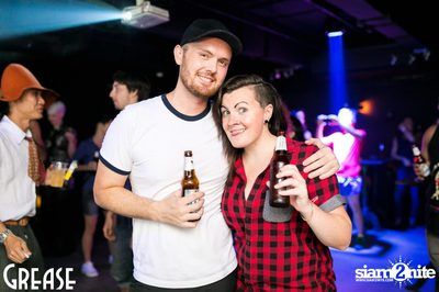 Friday Night at Grease Bangkok, Sukhumvit Soi 49 — photo 16