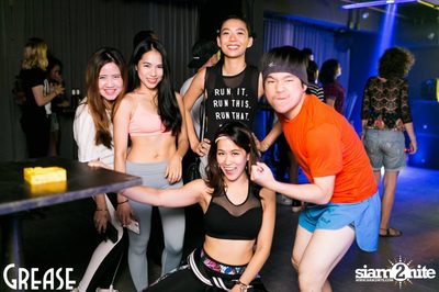 Friday Night at Grease Bangkok, Sukhumvit Soi 49 — photo 19