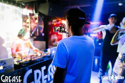 Friday Night at Grease Bangkok, Sukhumvit Soi 49 — photo 20