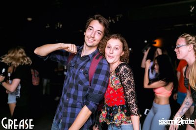 Friday Night at Grease Bangkok, Sukhumvit Soi 49 — photo 23