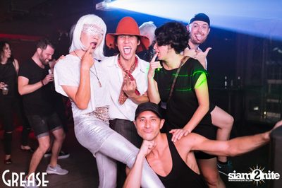 Friday Night at Grease Bangkok, Sukhumvit Soi 49 — photo 24
