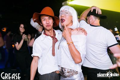 Friday Night at Grease Bangkok, Sukhumvit Soi 49 — photo 26
