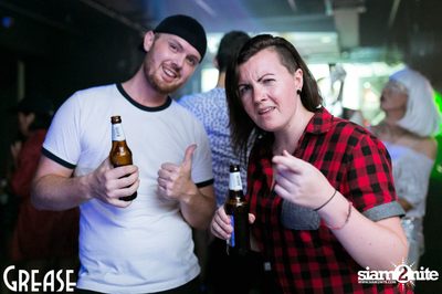 Friday Night at Grease Bangkok, Sukhumvit Soi 49 — photo 29