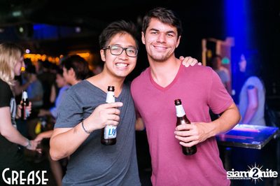 Friday Night at Grease Bangkok, Sukhumvit Soi 49 — photo 30