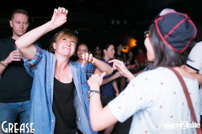 Friday Night at Grease Bangkok, Sukhumvit Soi 49 — photo 33