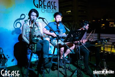 Friday Night at Grease Bangkok, Sukhumvit Soi 49 — photo 35