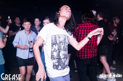Friday Night at Grease Bangkok, Sukhumvit Soi 49 — photo 36