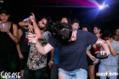 Friday Night at Grease Bangkok, Sukhumvit Soi 49 — photo 38