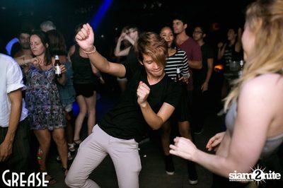 Friday Night at Grease Bangkok, Sukhumvit Soi 49 — photo 39