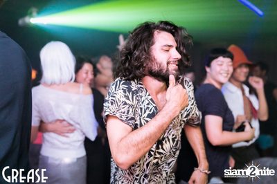 Friday Night at Grease Bangkok, Sukhumvit Soi 49 — photo 40