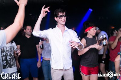 Friday Night at Grease Bangkok, Sukhumvit Soi 49 — photo 42