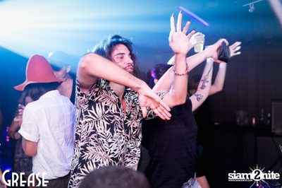 Friday Night at Grease Bangkok, Sukhumvit Soi 49 — photo 44