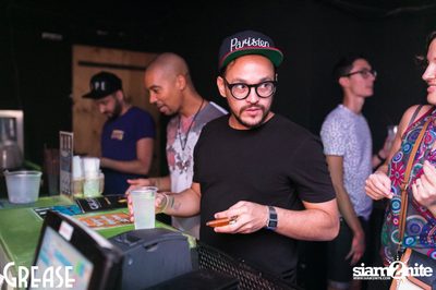 Friday Night at Grease Bangkok, Sukhumvit Soi 49 — photo 46