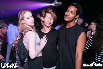 Friday Night at Grease Bangkok, Sukhumvit Soi 49 — photo 47