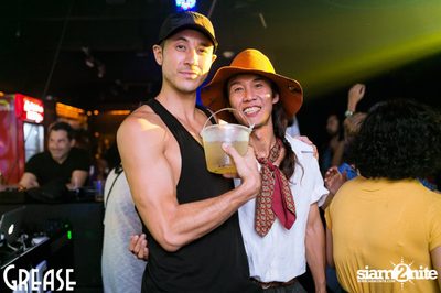 Friday Night at Grease Bangkok, Sukhumvit Soi 49 — photo 50