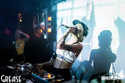 Friday Night at Grease Bangkok, Sukhumvit Soi 49 — photo 51