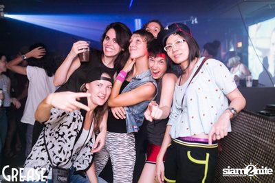 Friday Night at Grease Bangkok, Sukhumvit Soi 49 — photo 55