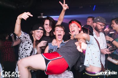 Friday Night at Grease Bangkok, Sukhumvit Soi 49 — photo 57