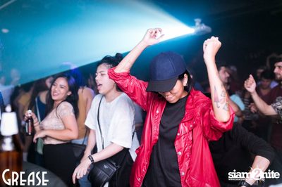 Friday Night at Grease Bangkok, Sukhumvit Soi 49 — photo 65