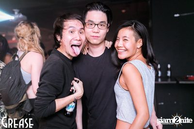 Friday Night at Grease Bangkok, Sukhumvit Soi 49 — photo 67