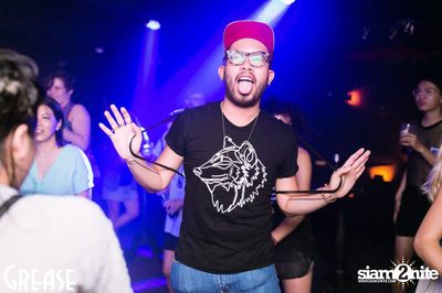 Friday Night at Grease Bangkok, Sukhumvit Soi 49 — photo 68