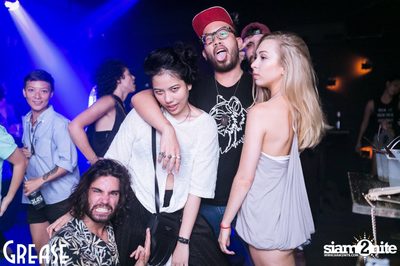 Friday Night at Grease Bangkok, Sukhumvit Soi 49 — photo 69