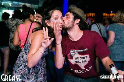 Friday Night at Grease Bangkok, Sukhumvit Soi 49 — photo 70