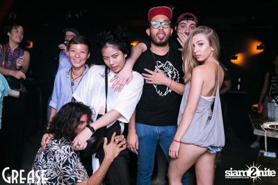Friday Night at Grease Bangkok, Sukhumvit Soi 49 — photo 73