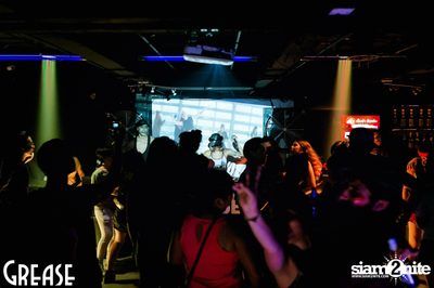 Friday Night at Grease Bangkok, Sukhumvit Soi 49 — photo 74