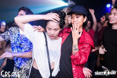 Friday Night at Grease Bangkok, Sukhumvit Soi 49 — photo 75