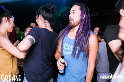 Friday Night at Grease Bangkok, Sukhumvit Soi 49 — photo 80