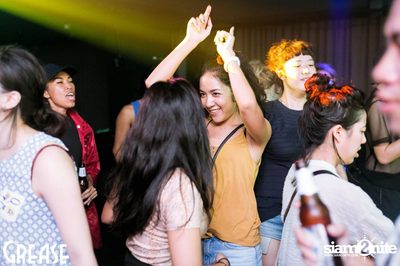 Friday Night at Grease Bangkok, Sukhumvit Soi 49 — photo 82