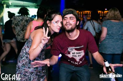 Friday Night at Grease Bangkok, Sukhumvit Soi 49 — photo 87