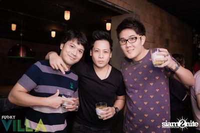 Friday Night at Funky Villa, Thonglor Arena 10 — photo 3