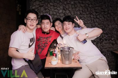 Friday Night at Funky Villa, Thonglor Arena 10 — photo 4