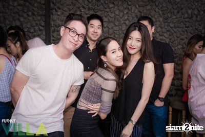 Friday Night at Funky Villa, Thonglor Arena 10 — photo 5