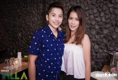 Friday Night at Funky Villa, Thonglor Arena 10 — photo 8