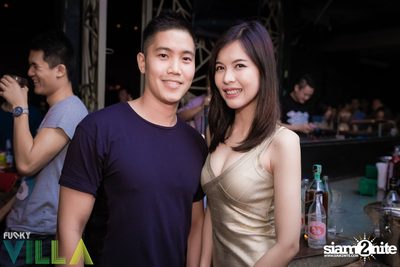 Friday Night at Funky Villa, Thonglor Arena 10 — photo 9