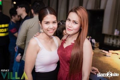 Friday Night at Funky Villa, Thonglor Arena 10 — photo 13