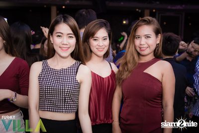 Friday Night at Funky Villa, Thonglor Arena 10 — photo 15