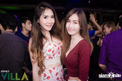 Friday Night at Funky Villa, Thonglor Arena 10 — photo 16