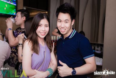 Friday Night at Funky Villa, Thonglor Arena 10 — photo 18