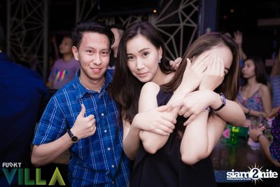 Friday Night at Funky Villa, Thonglor Arena 10 — photo 19