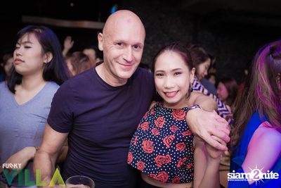 Friday Night at Funky Villa, Thonglor Arena 10 — photo 21