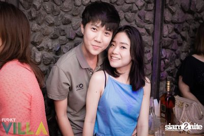 Friday Night at Funky Villa, Thonglor Arena 10 — photo 23