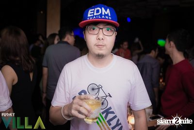 Friday Night at Funky Villa, Thonglor Arena 10 — photo 26